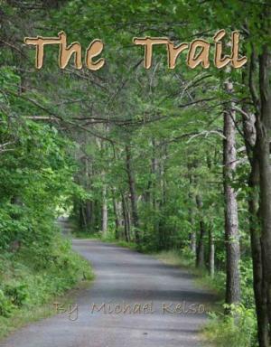 Book cover of The Trail