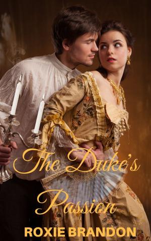 bigCover of the book The Duke's Passion by 