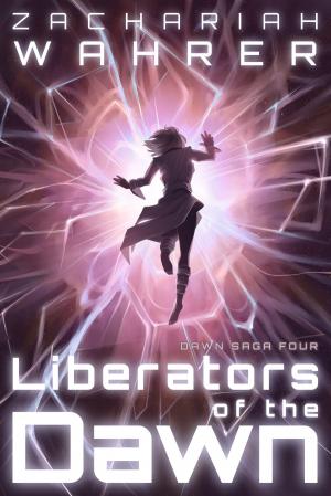 Cover of the book Liberators of the Dawn by Rebecca Carter