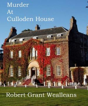 Book cover of Murder At Culloden House