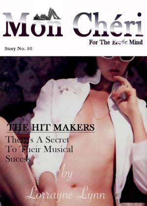 Cover of the book The Hit Makers by Lorrayne Lynn