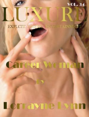 Book cover of The Career Woman