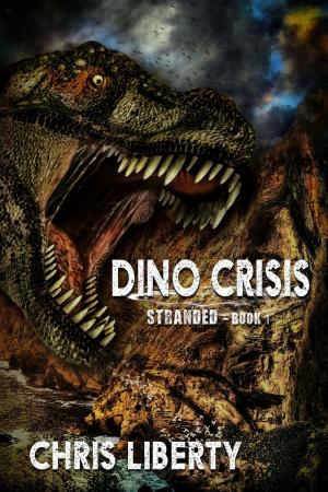 Cover of the book Dino Crisis: Stranded: Book 1 by Jones, Ellen Jaffe, Bennett, Beverly Lynn