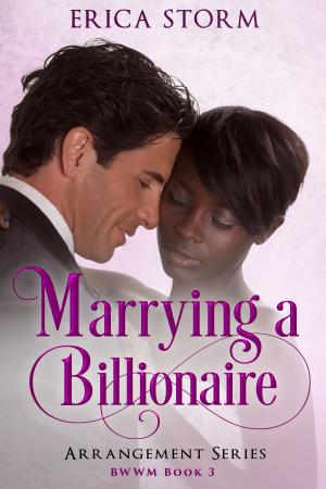 Cover of the book Marrying a Billionaire: The Arrangement Book 3 by Erica Storm