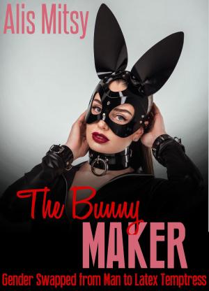 bigCover of the book The Bunny Maker: Gender Swapped from Man to Latex Temptress by 