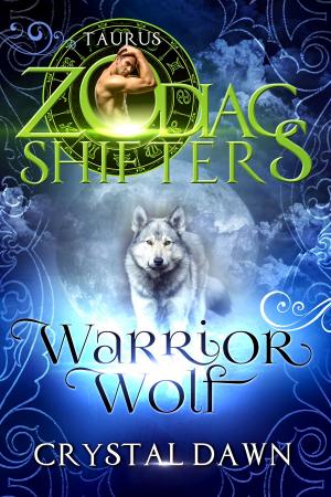bigCover of the book Warrior Wolf by 