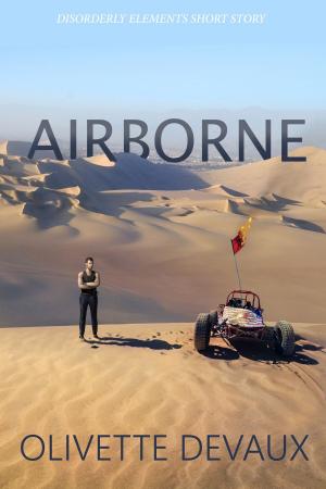Cover of the book Airborne by Devyn Morgan