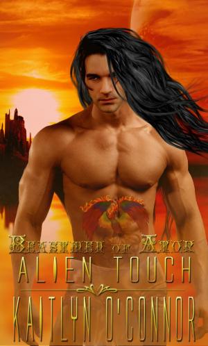 Cover of the book Beastmen of Ator II: Alien Touch by Kaitlyn O'Connor
