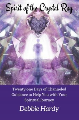 Cover of the book Spirit of the Crystal Ray: Twenty-one Days of Channeled Guidance to Help You with Your Spiritual Journey by Georg Feuerstein, Ph.D.