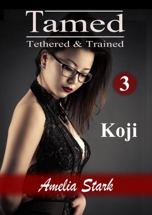 Book cover of Tamed Tethered & Trained: Part Three