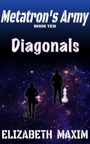 Cover of Diagonals (Metatron's Army, Book 10)