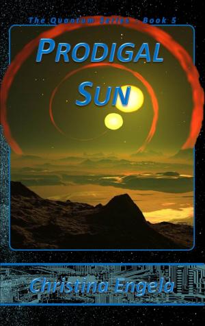 Cover of the book Prodigal Sun by A. Ashley Straker