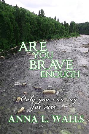 Book cover of Are You Brave Enough