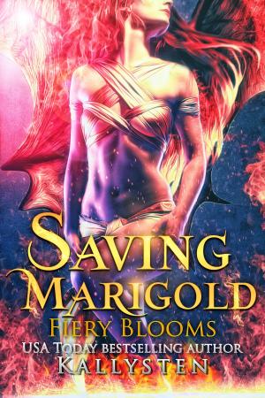 Cover of the book Saving Marigold by R.M. Healy