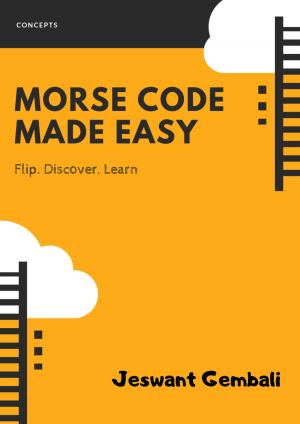 Cover of Morse Code made Easy: Concepts