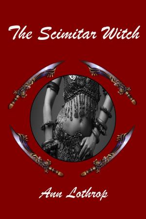 bigCover of the book The Scimitar Witch by 