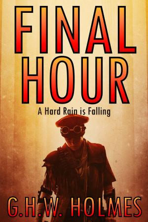 Book cover of FINAL HOUR or A Hard Rain Is Falling: A Dystopian Tragedy and Post Apocalyptic Survival Thriller