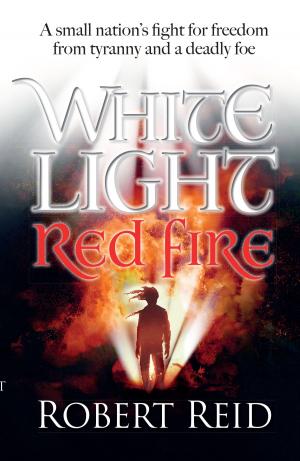 Cover of White Light Red Fire