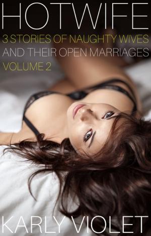 Book cover of Hotwife 3 Stories Of Naughty Wives And Their Open Marriages Volume 2