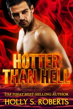 Book cover of Hotter Than Hell Box Set 1-7
