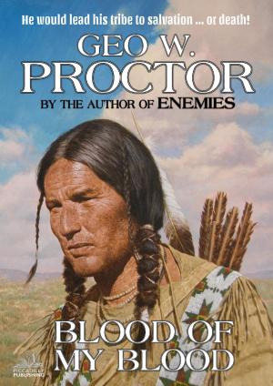 Cover of the book Blood of My Blood by J.T. Edson