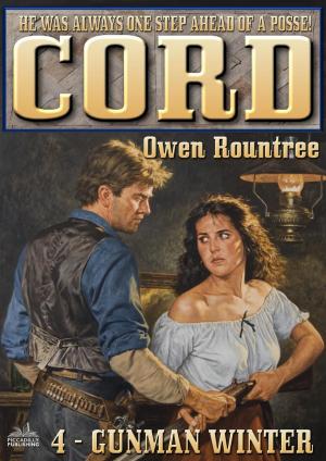 Cover of the book CORD 4: Gunman Winter by Holt Clarke