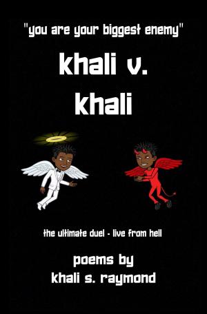 Cover of the book Khali v. Khali by Khali Raymond