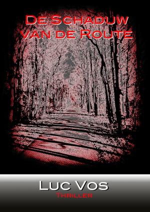 Cover of the book De Schaduw van de Route by Luc Vos