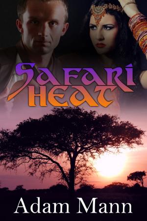 Cover of the book Safari Heat by Karen Gordon