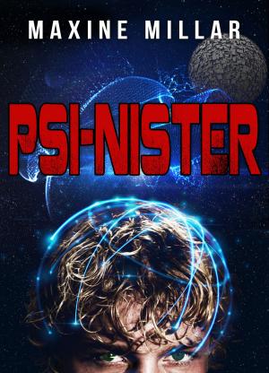 Book cover of Psi-nister
