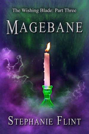 Cover of the book Magebane by Kathryn McCloskey