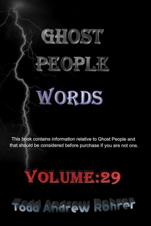 Book cover of Ghost People Words: Volume:29