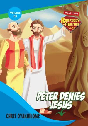Cover of Rhapsody of Realities for Kids: Peter Denies Jesus