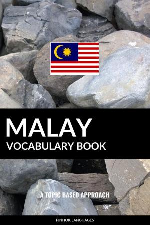 Cover of Malay Vocabulary Book: A Topic Based Approach