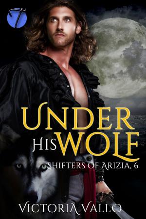 Cover of the book Under His Wolf by Jayne Fresina