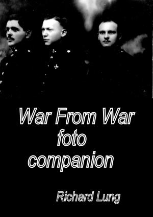 Cover of the book War From War foto companion by Peter Bergquist