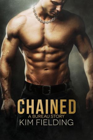 Book cover of Chained: A Bureau Story (The Bureau Book 4)