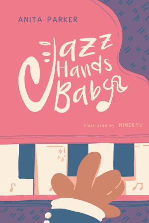 Book cover of Jazz Hands Baby