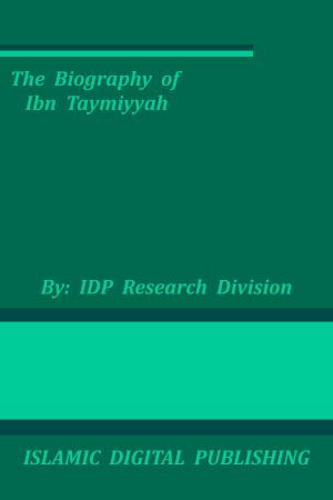Book cover of The Biography of Ibn Taymiyyah