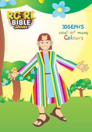 Cover of the book Joseph's Coat of Many Colours by RORK Bible Stories
