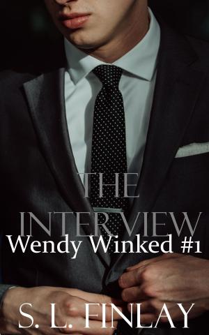 Cover of the book The Interview by Alexis Blake
