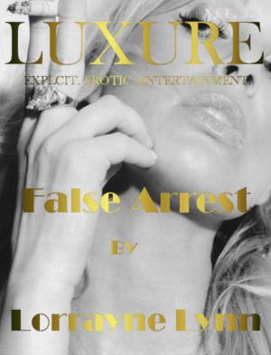 Cover of the book False Arrest by Lorrayne Lynn