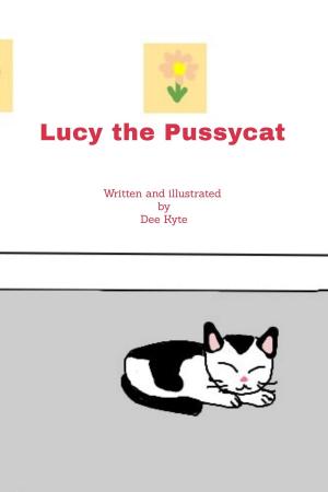 Book cover of Lucy the Pussycat