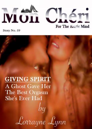 Cover of the book Giving Spirit by T.J. Christian