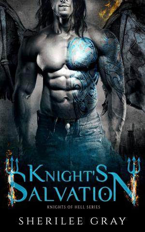 Cover of the book Knight's Salvation (Knights of Hell #2) by Roxxy Muldoon