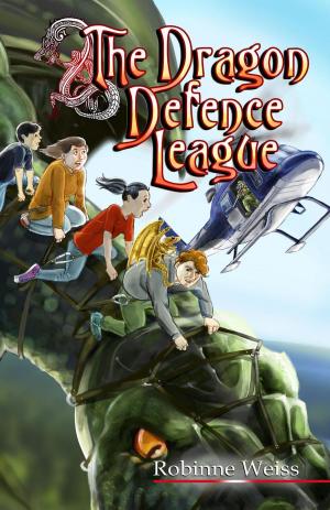 Cover of the book The Dragon Defence League by Valerio Sericano