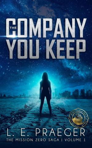 Book cover of The Company You Keep