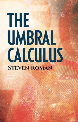 Cover of the book The Umbral Calculus by Andrew Marvell