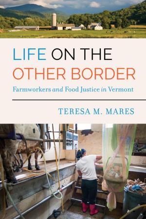 Book cover of Life on the Other Border