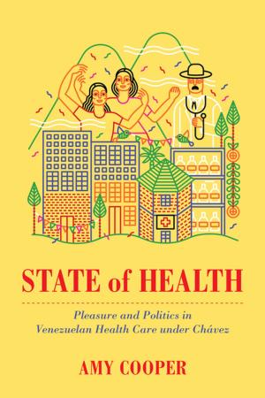 Cover of the book State of Health by Joshua O. Reno